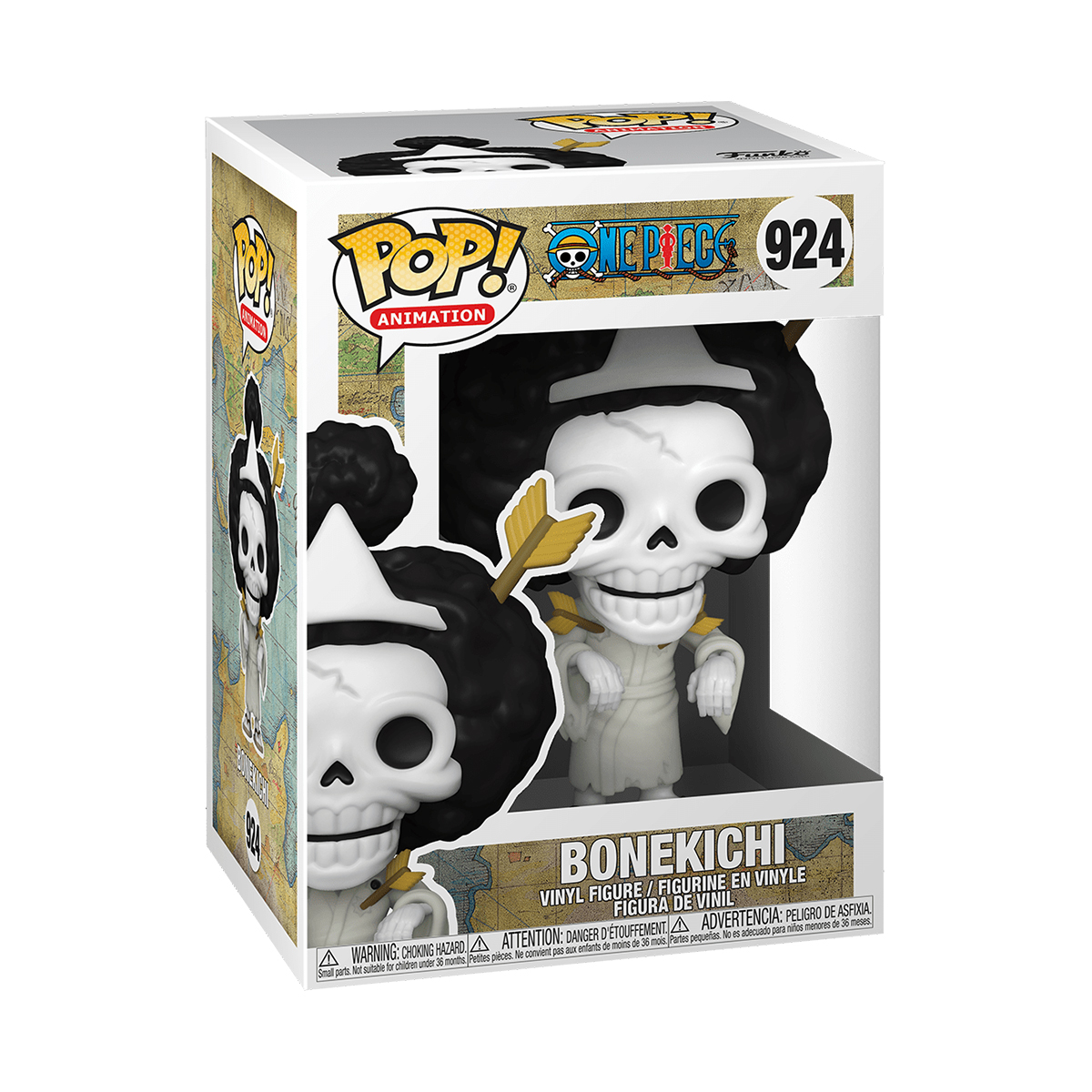 Игровая фигурка Funko POP! серии "Большой куш" - Брук