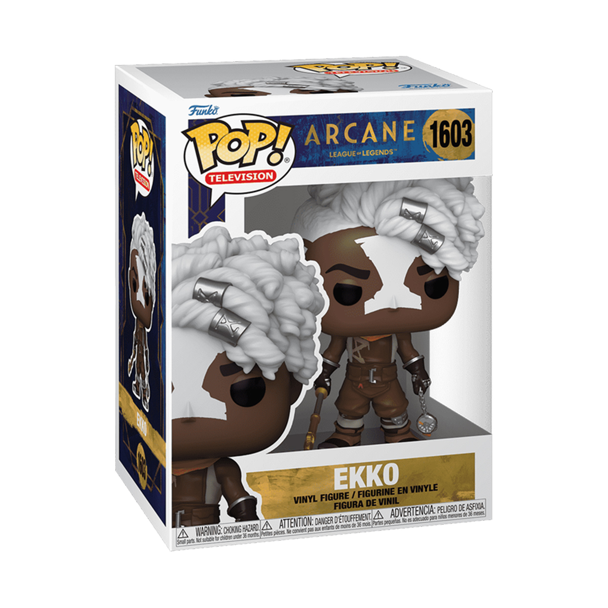 Игровая фигурка Funko POP! серии "Аркейн" - Экко