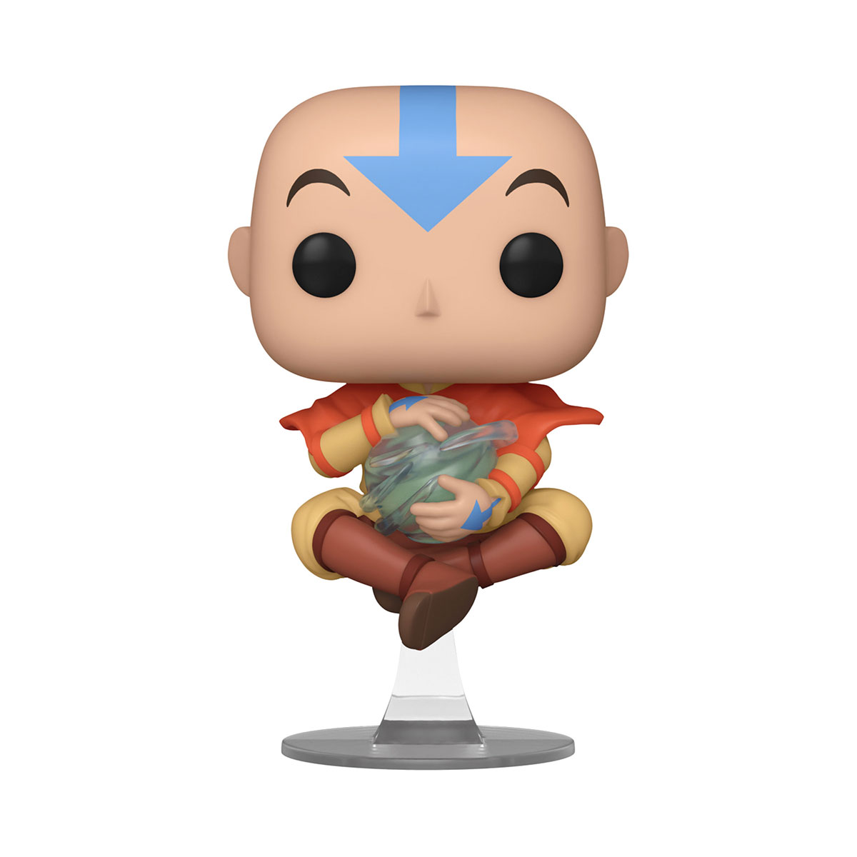 Ігрова фігурка Funko POP! серії "Аватар" - Аанг — фото 2