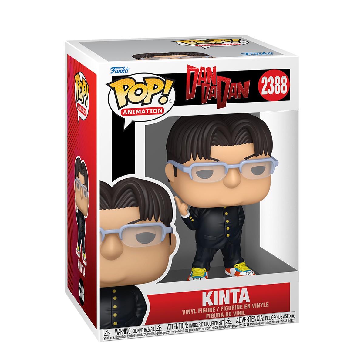 Ігрова фігурка Funko POP! серії "Дандадан" - Кінта