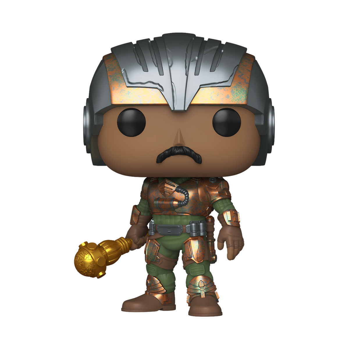 Ігрова фігурка Funko POP! серії "Володарі Всесвіту" - Людина-Зброяр (2026) — фото 2