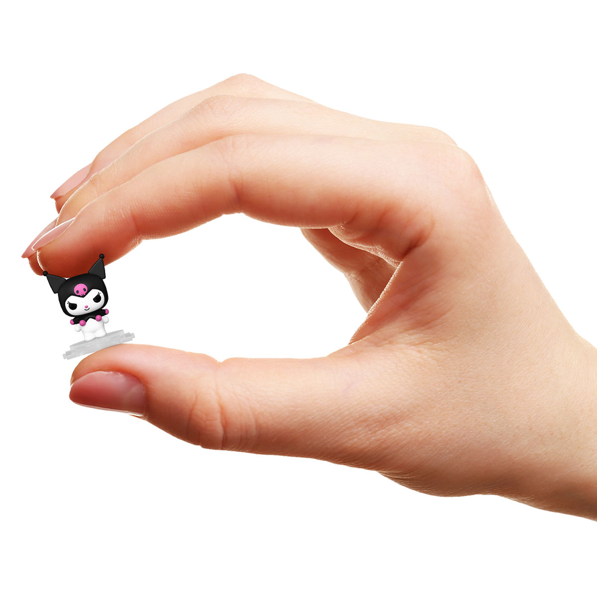 Набір ігрових фігурок Bitty POP! серії "Sanrio" - Куромі (4 фігурки в ас.) — фото 2