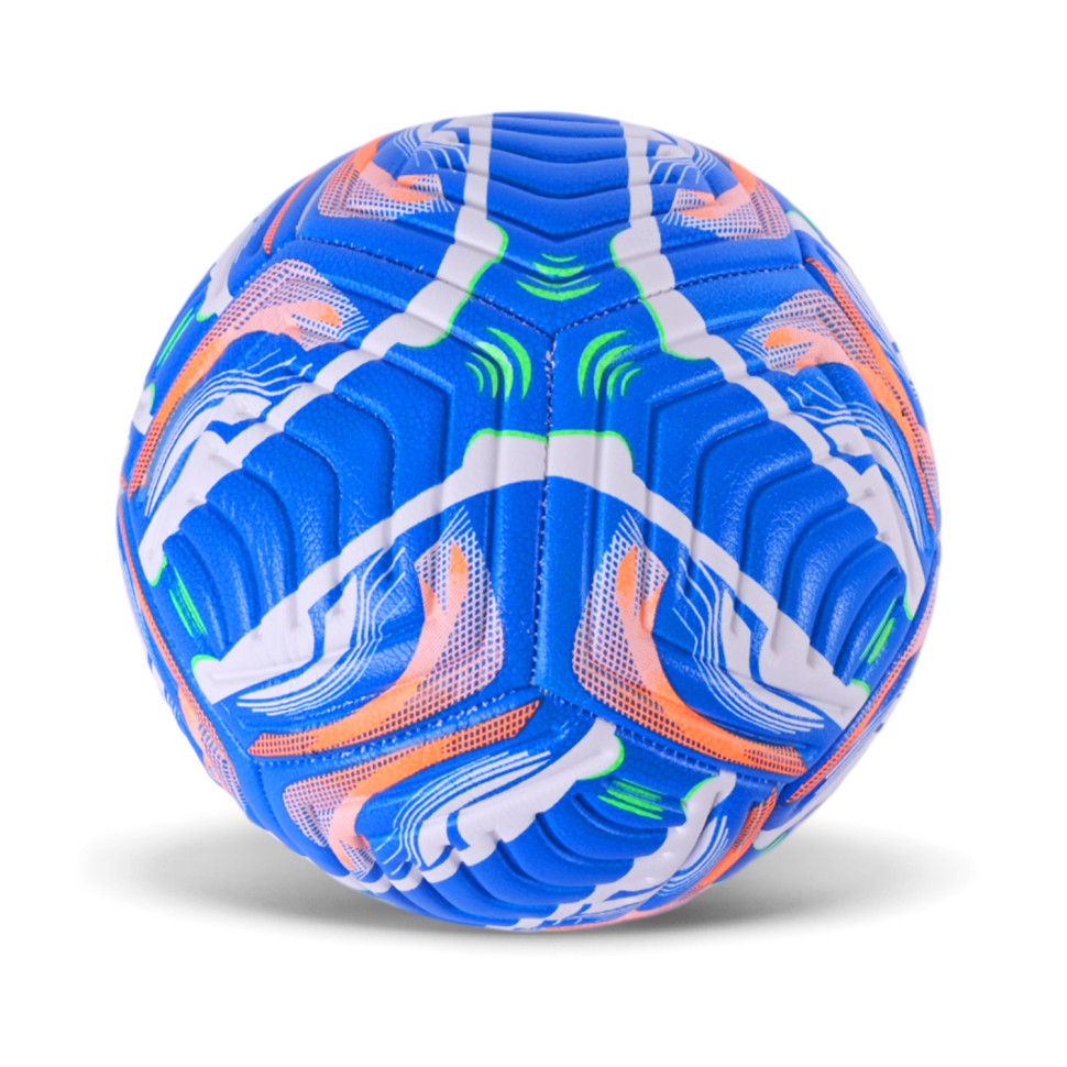 М'яч футбольний FB25538(Blue) розмір №5, PU, 420 гр
