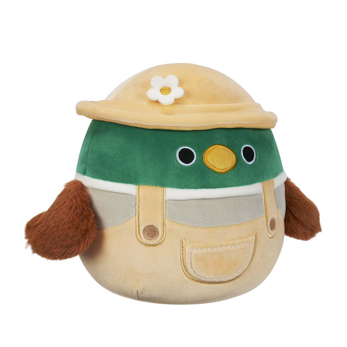 Мягкая игрушка Squishmallows - Селезень Эйвери (19 cm) — фото 3