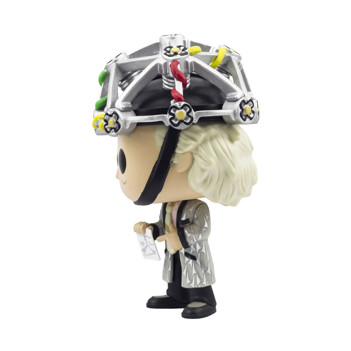 Ігрова фігурка Funko POP! серії "BTTF" - DOC W/Helmet — фото 3