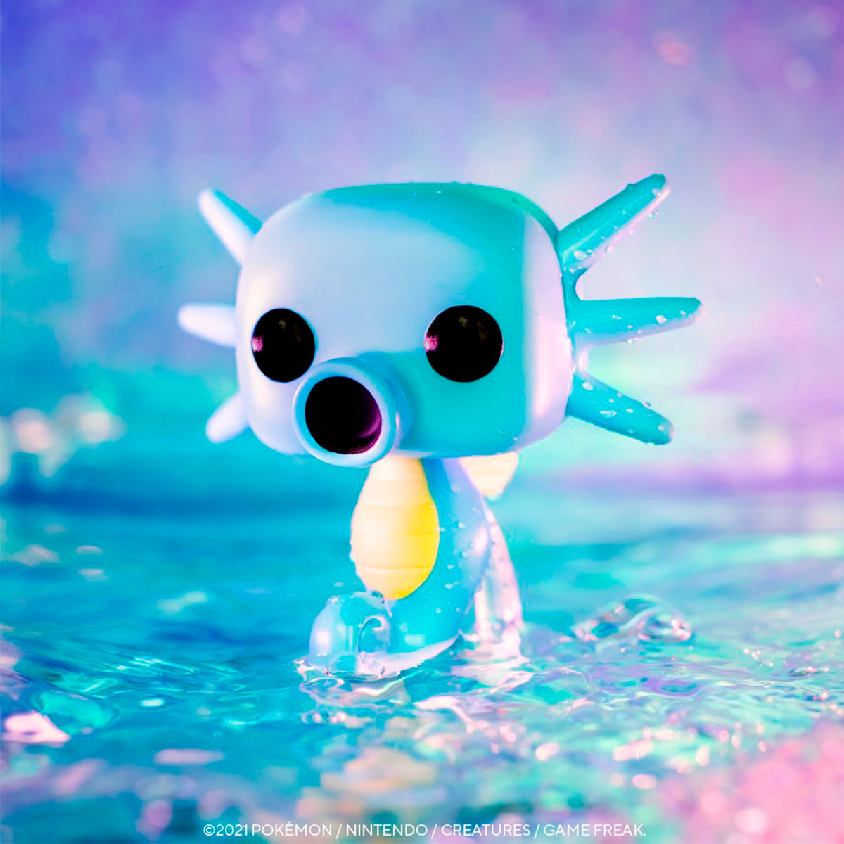 Ігрова фігурка Funko POP! серії "Покемон" - Хорсі — фото 5