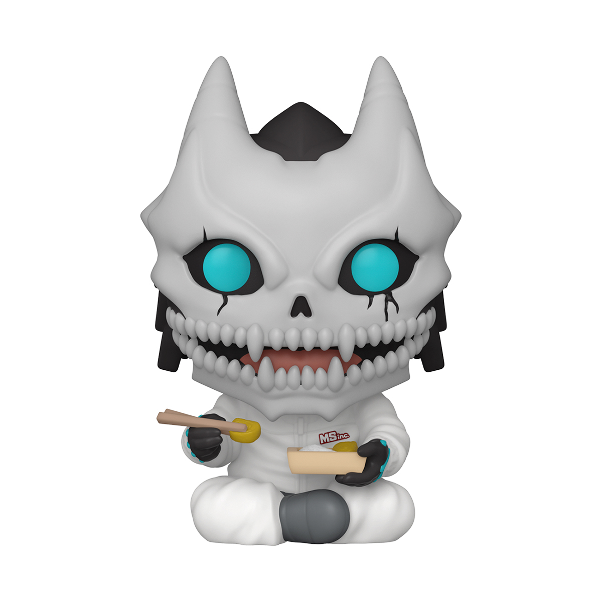Ігрова фігурка Funko POP! серії "Кайджю № 8" - Кайджю № 8 у Костюмі — фото 2