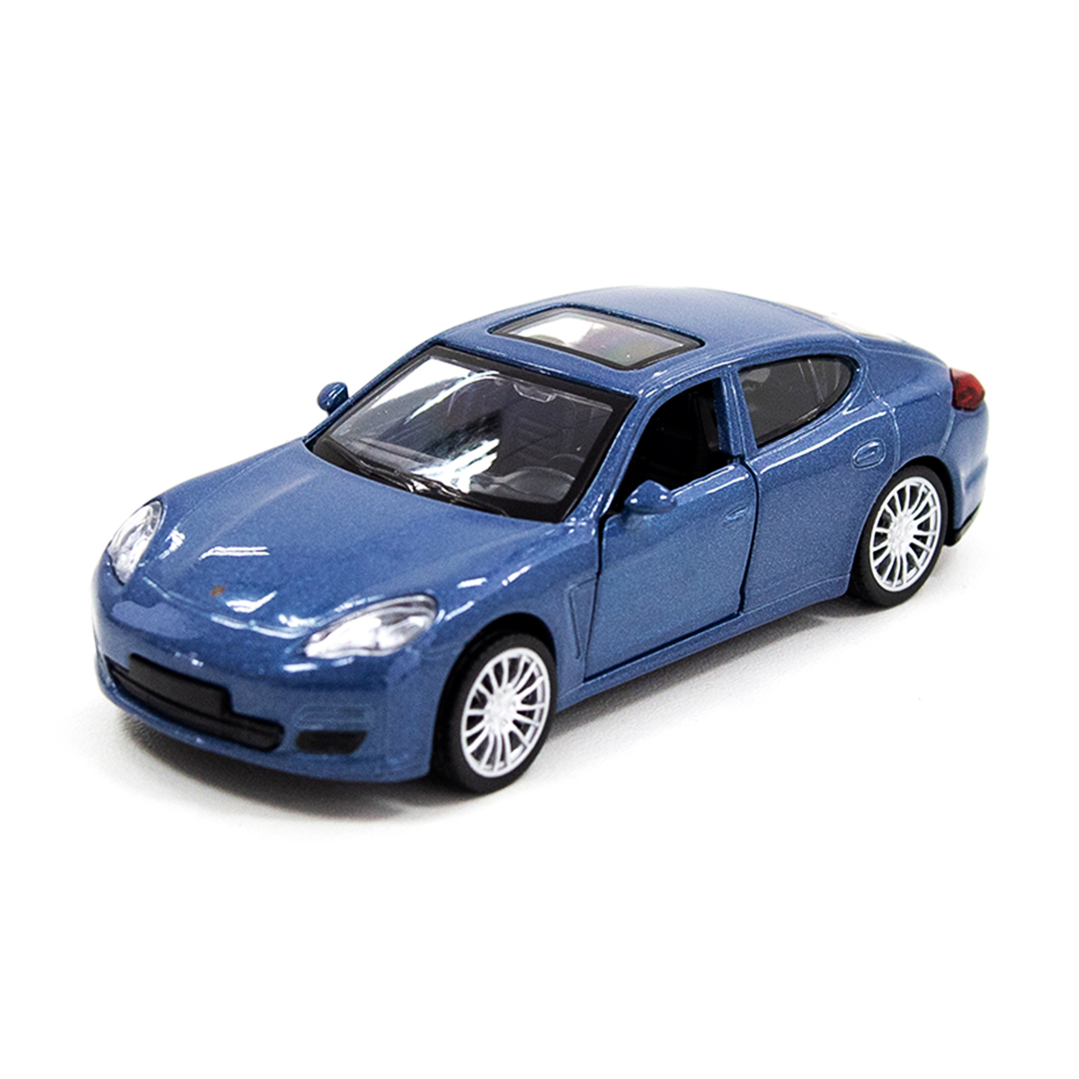 Автомодель - Porsche Panamera S (синий)
