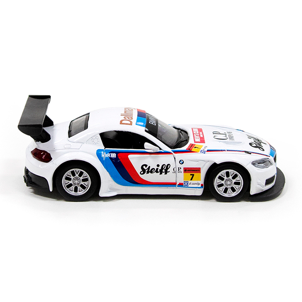 Автомодель - BMW Z4 GT3 (білий) — фото 9