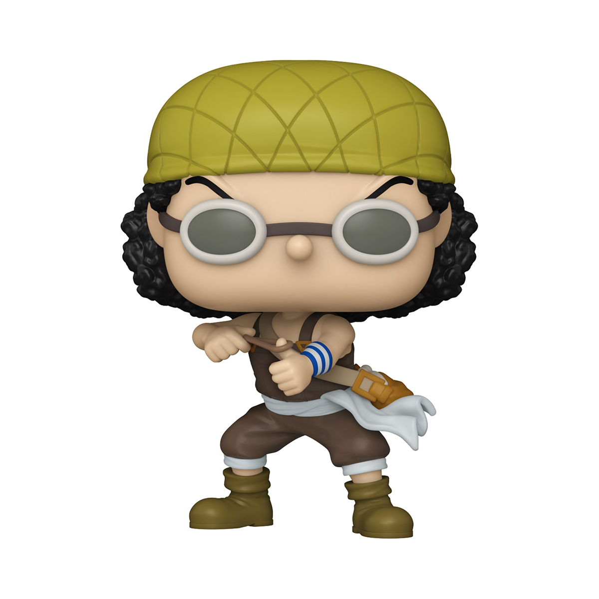 Ігрова фігурка Funko POP! cерії "Великий куш" - Усопп — фото 2