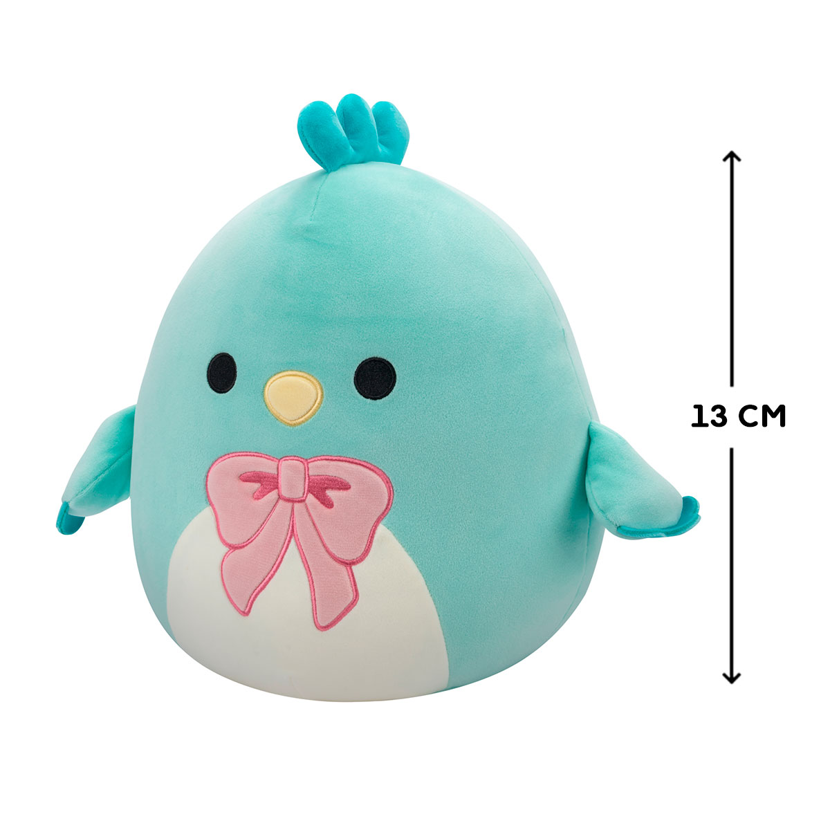 М'яка іграшка Squishmallows - Курча Долорес (13 cm) — фото 2