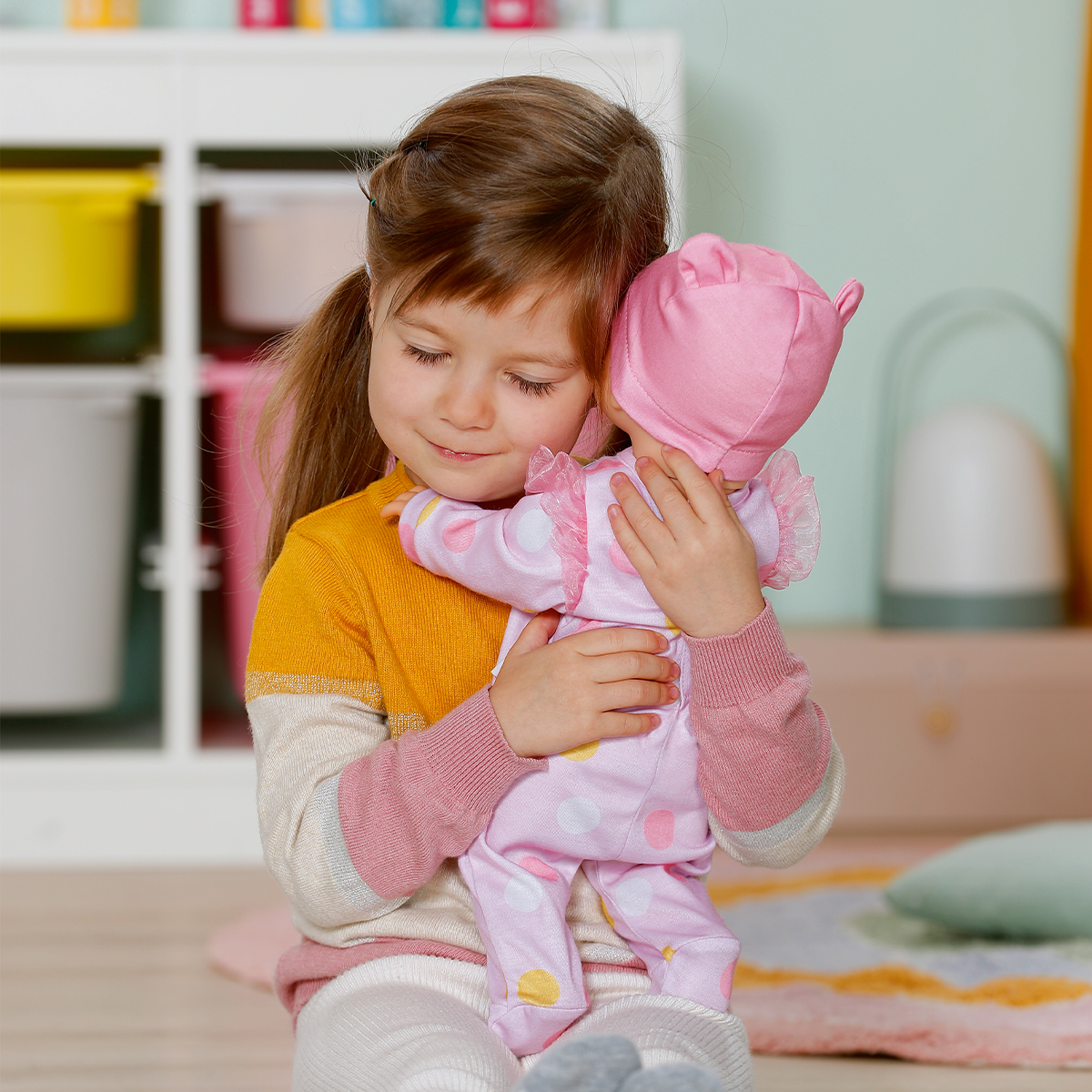 Інтерактивна лялька BABY born – Перші Кроки Емілі (43 см) — фото 9