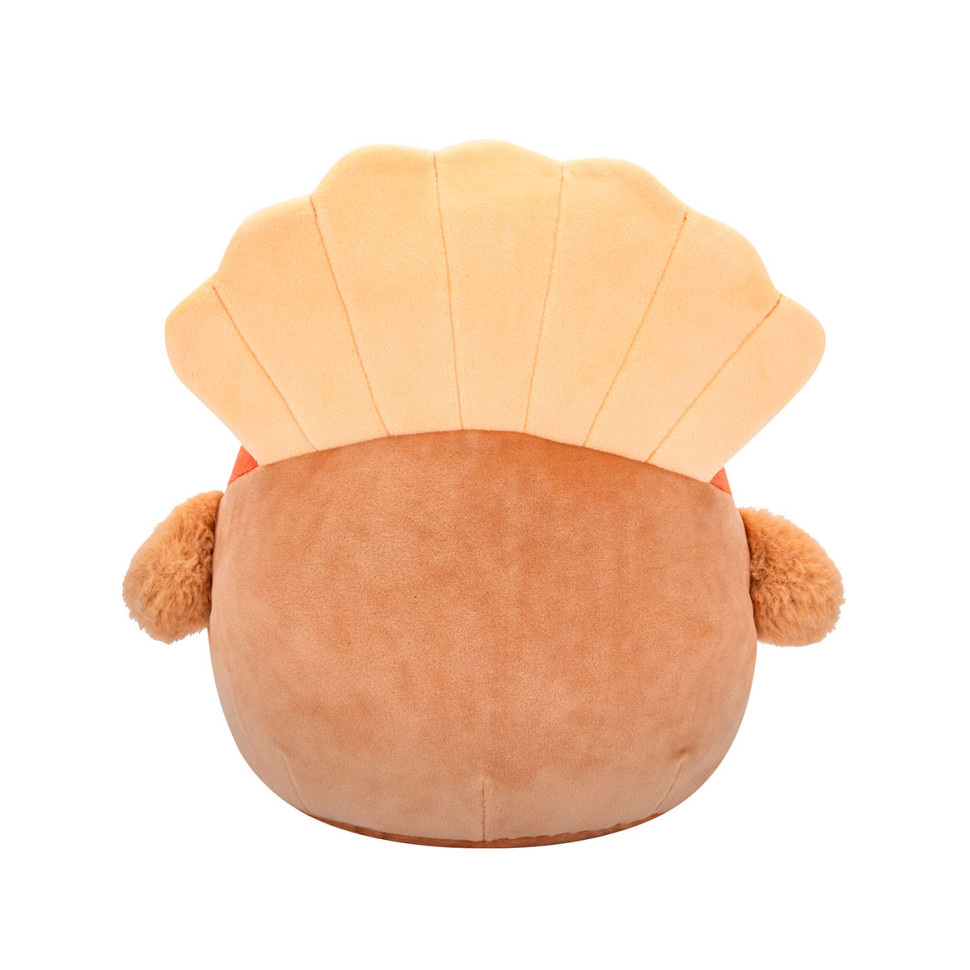 М'яка іграшка Індюк Гобріанна Squishmallows SQHV00029, 19 см — фото 4