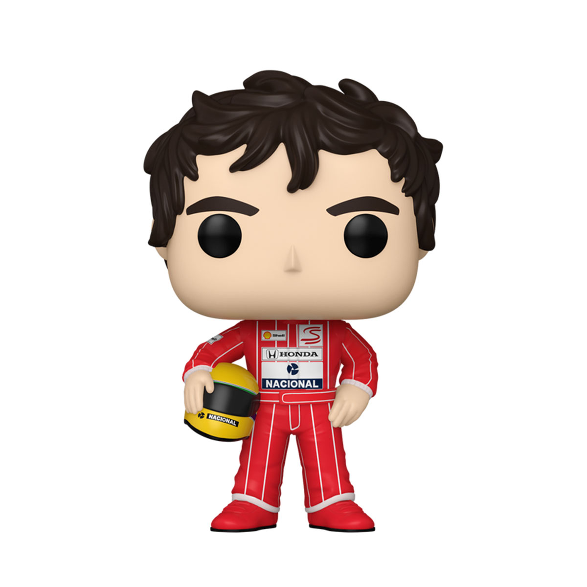Ігрова фігурка Funko POP! серії "Формула-1" - Айртон Сенна (Mclaren) — фото 2
