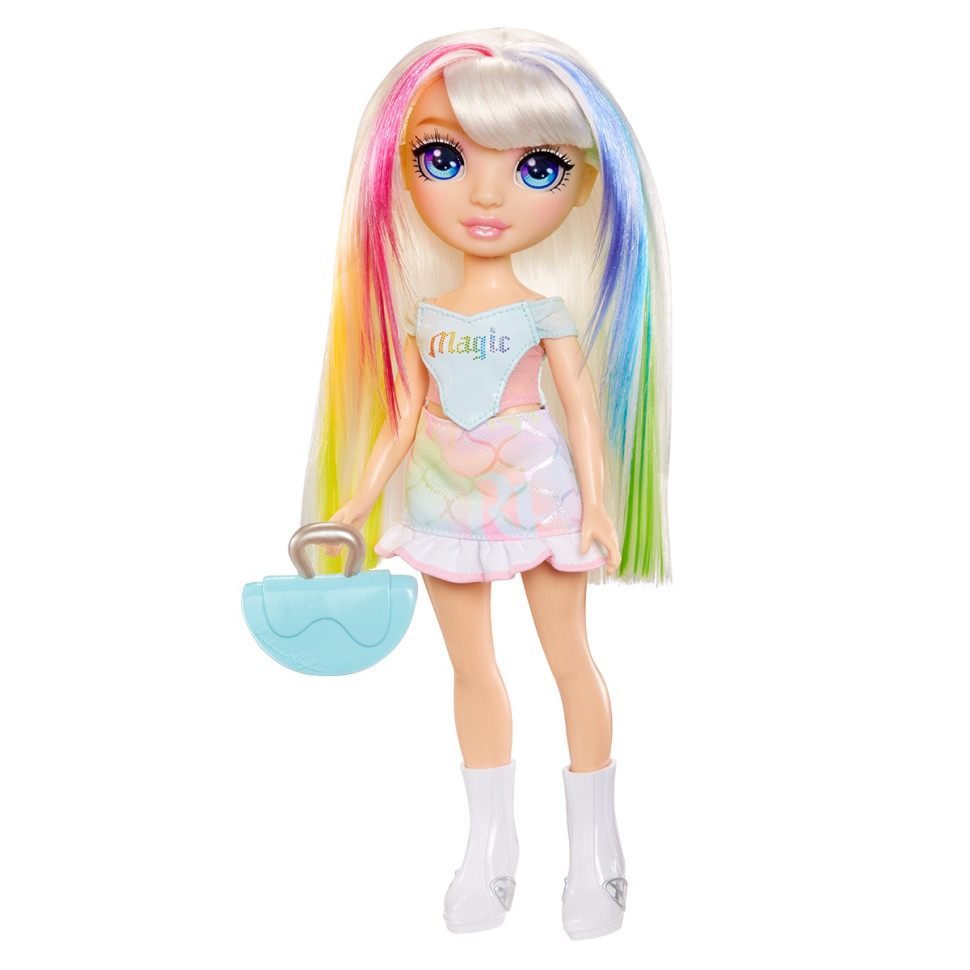 Детская кукла "Амая" Rainbow High 547532 серии "My Fashion Style" с аксессуарами — фото 6