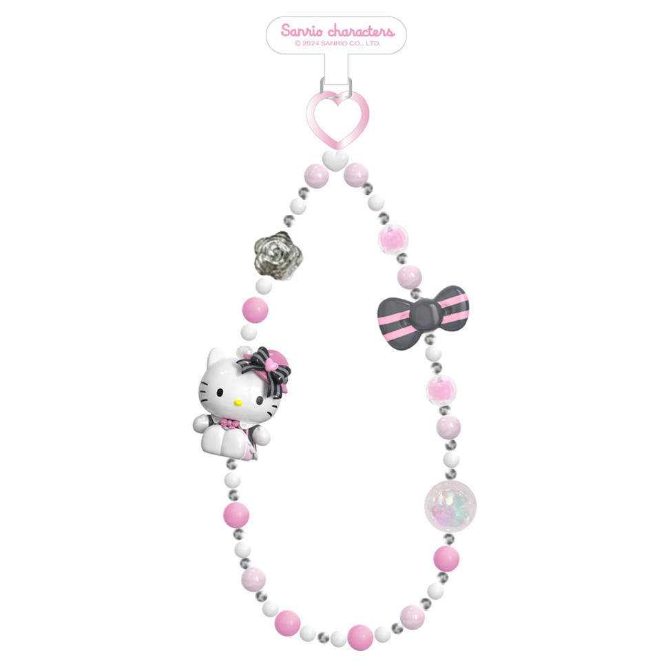 Ланцюжок для телефону "Друзі милий стиль" Pop Top Hello Kitty 25SM-008 в асортименті — фото 2