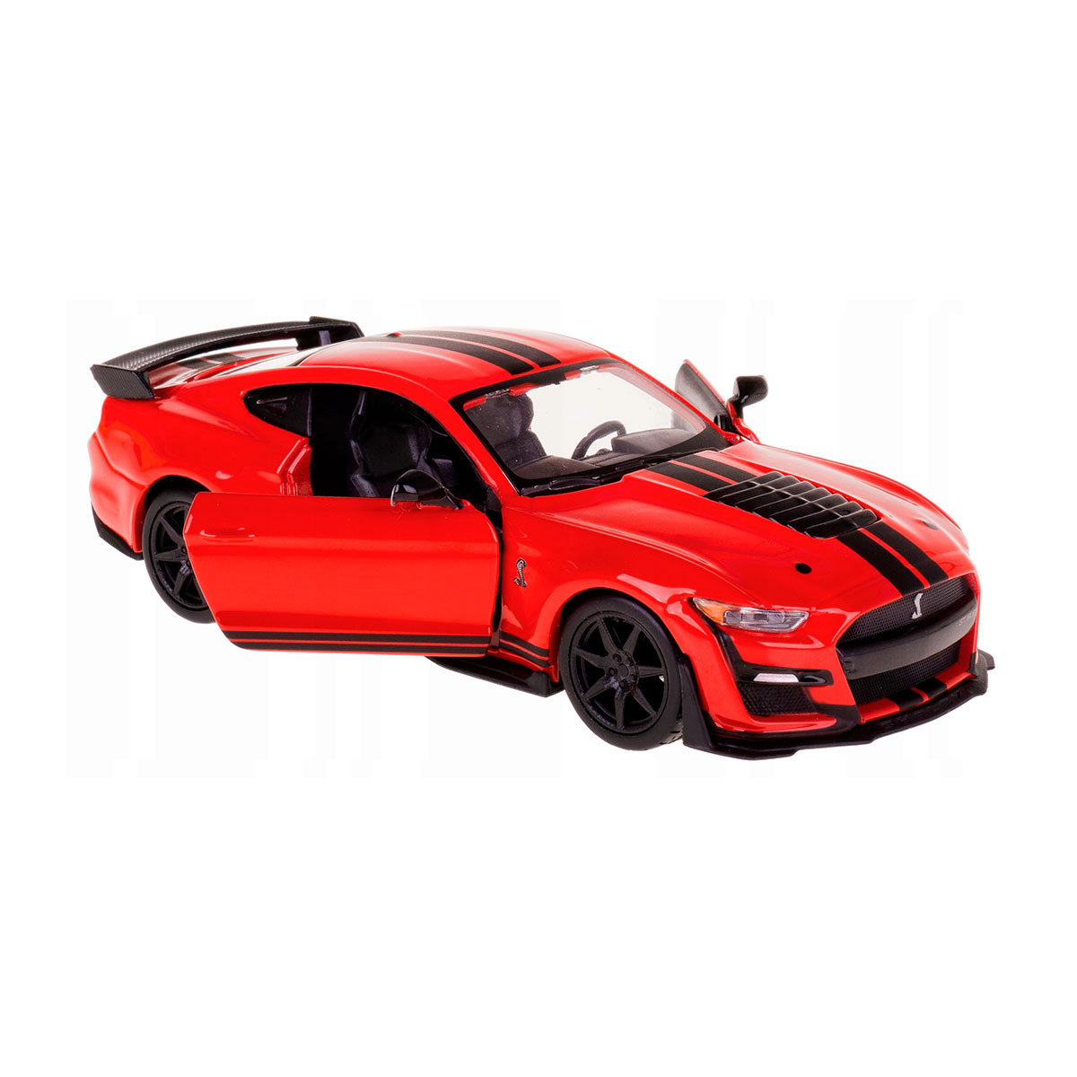 Автомодель - FORD Shelby GT500 (1:32) — фото 4