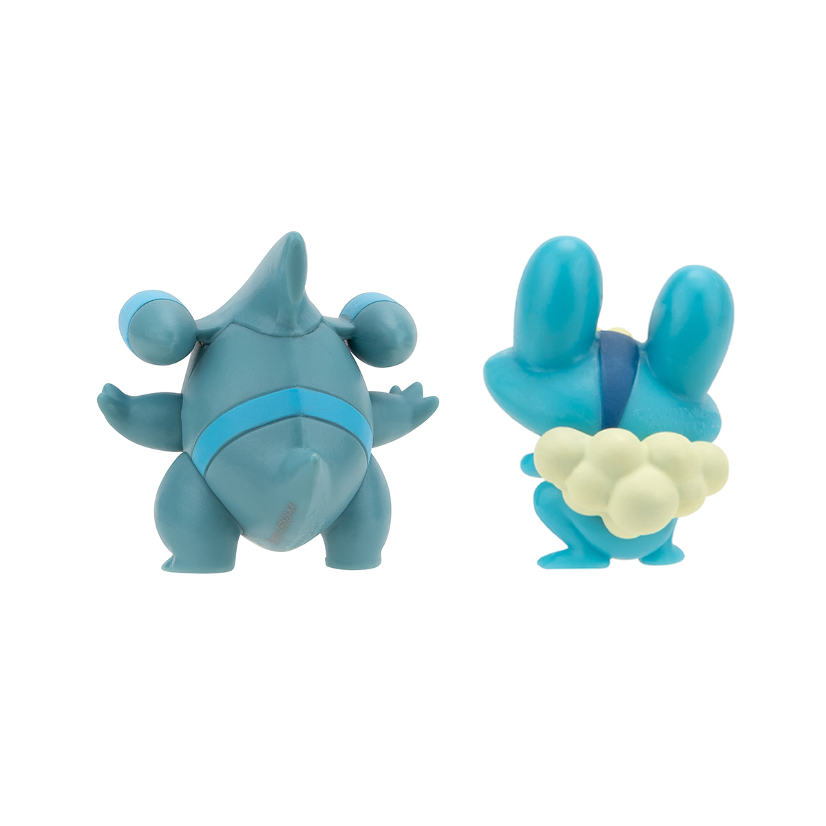 Набор игровых фигурок Pokemon W16 - Гибл и Фроки — фото 4