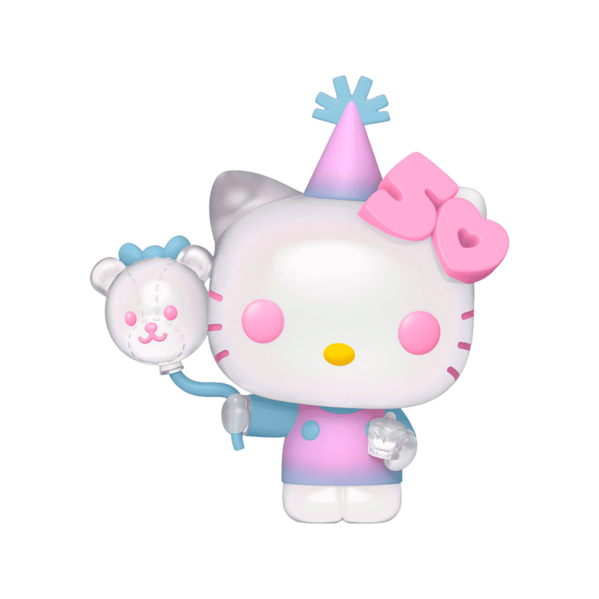 Ігрова фігурка Funko POP! серії "Sanrio: Hello Kitty" S2 - Хелоу Кітті з Кулькою — фото 2