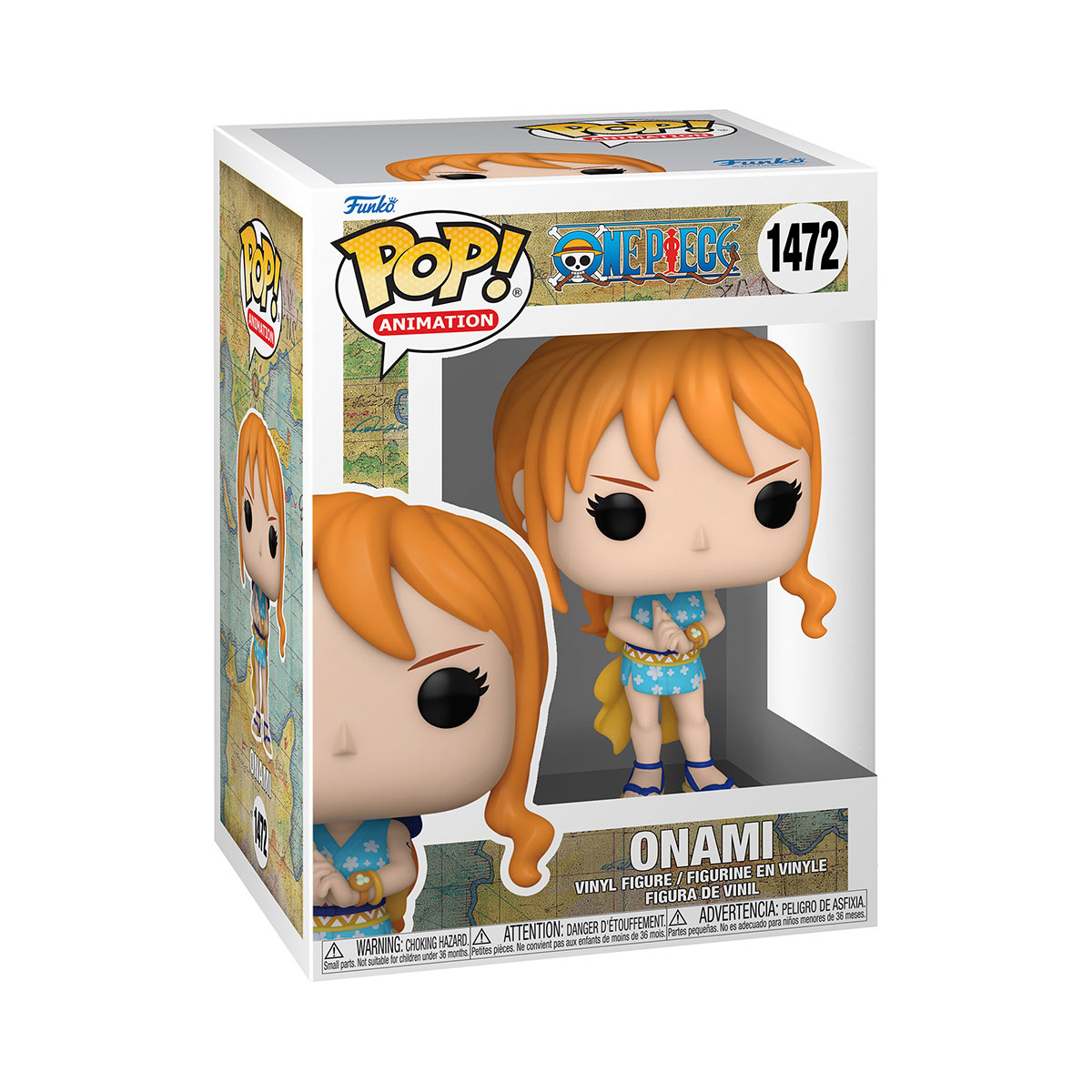 Ігрова фігурка Funko POP! cерії "Великий куш" - Онамі