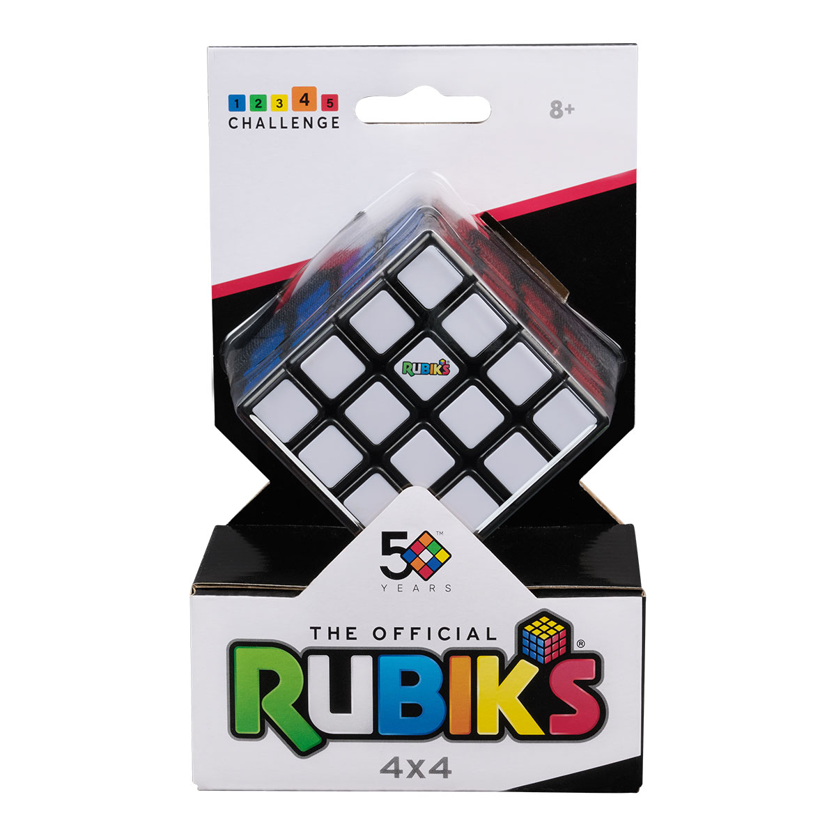 Головоломка Rubik's S3 - Кубик 4х4 Майстер — фото 6