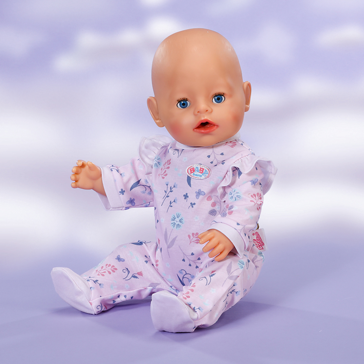 Одежда для куклы BABY born – Комбинезон Лесная Сказка (43 см) — фото 3