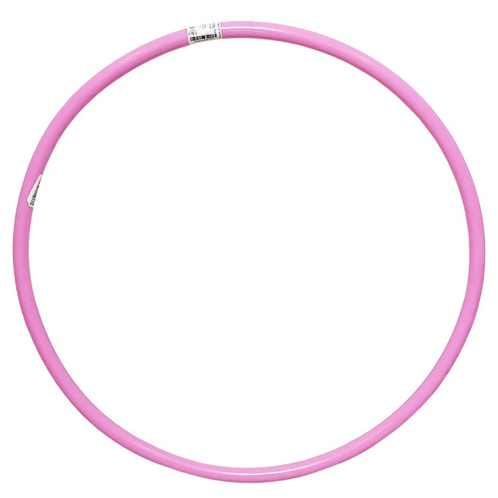 Обруч гімнастичний Хулахуп Великий 25256M(Pink) 90 см