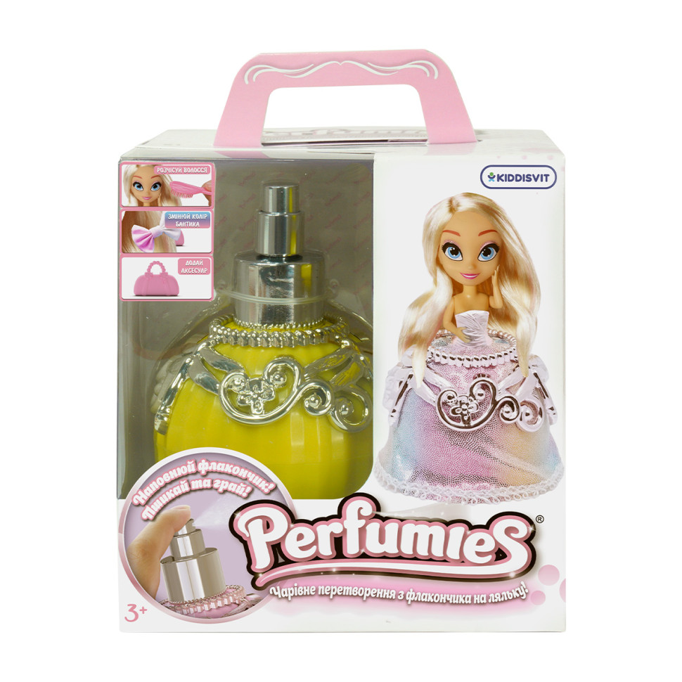 Дитяча лялька Хлоя Лав Perfumies 1266 з аксесуарами — фото 2