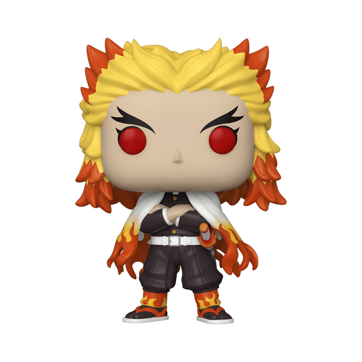 Ігрова фігурка Funko POP! cерії "Вбивця демонів" - Ренгоку — фото 2