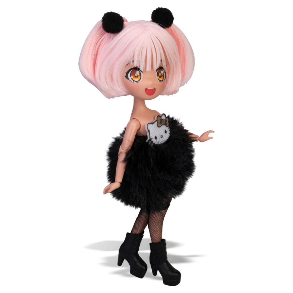 Дитяча лялька "Золота Діва" 4SF Manga Dolls HKTF0200 серії "Hello Kitty" — фото 5