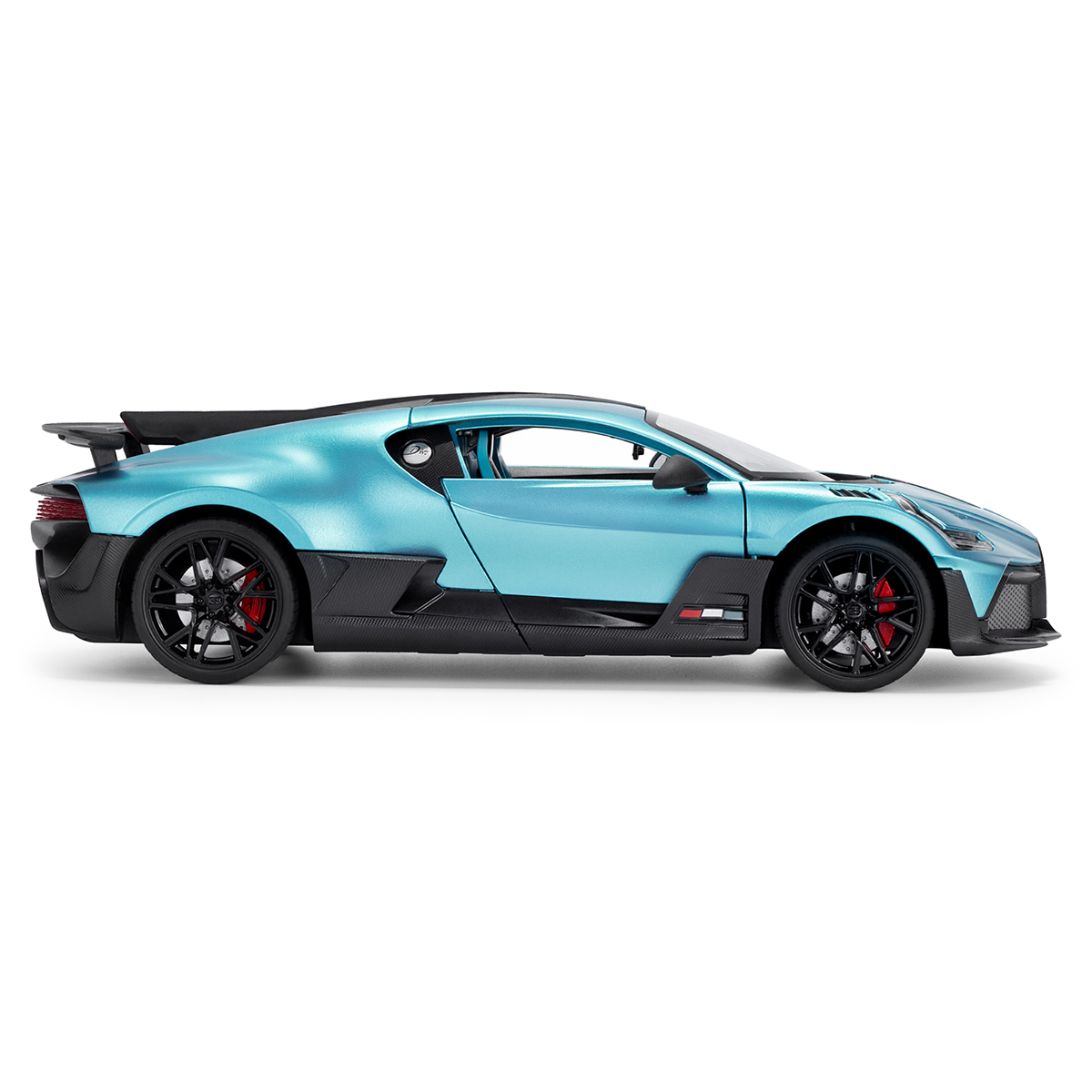 Автомодель - Bugatti DIVO (синій, 1:18) — фото 12