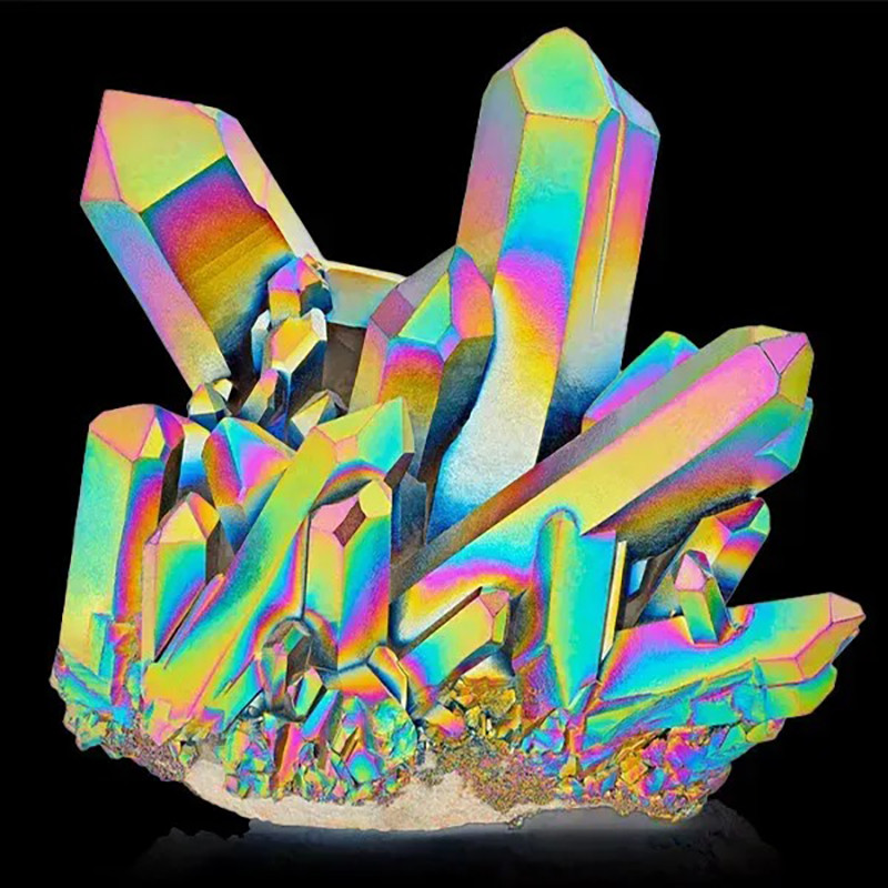 Перламутровий пігмент хамелеон Chameleon Mica Powder HM-001, 16 кольорів — фото 5
