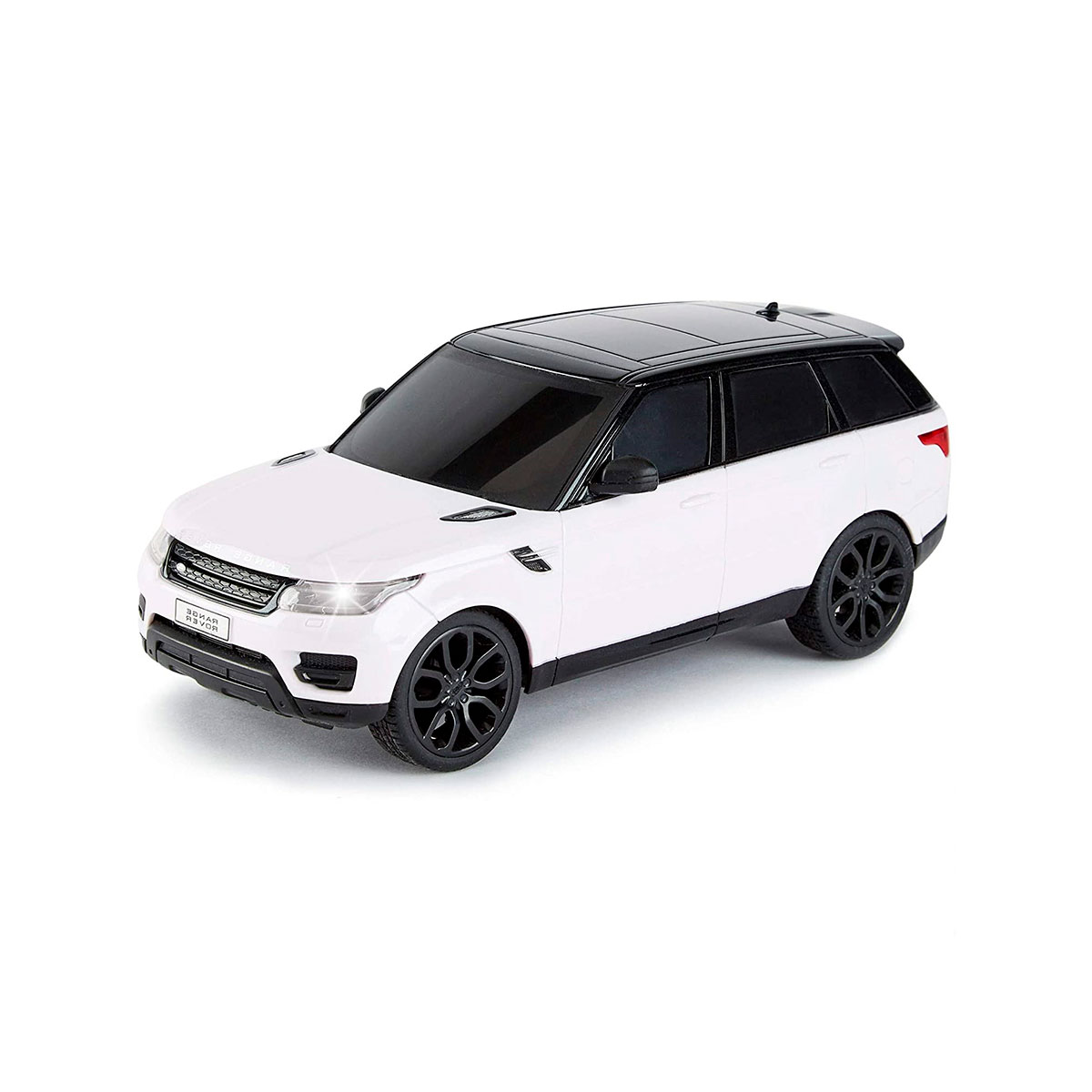 Автомобіль KS Drive на р/к - LAND Rover Range Rover Sport (1:24, 2.4Ghz, білий)
