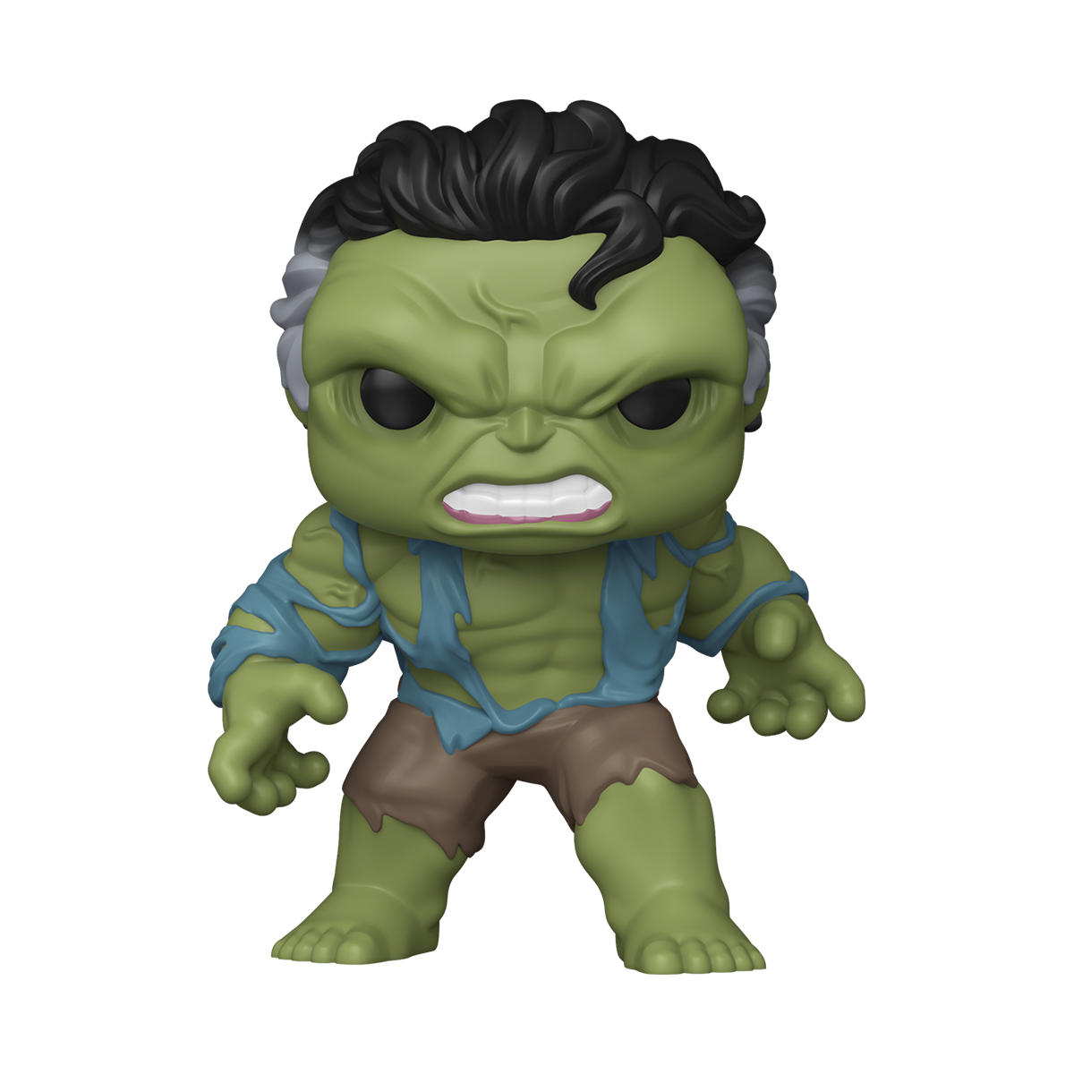 Ігрова фігурка Funko POP! серії "Людина-павук: Абсолютно новий день" - Халк (15 см) — фото 2