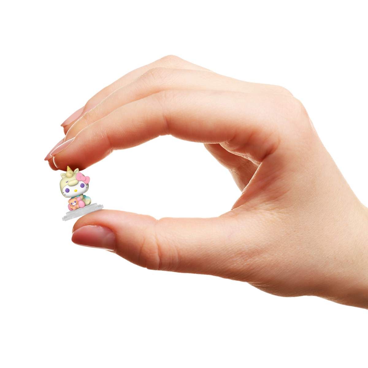 Набір ігрових фігурок Bitty POP! серії "Sanrio" - Хелоу Кітті Та Помпомпурін — фото 3