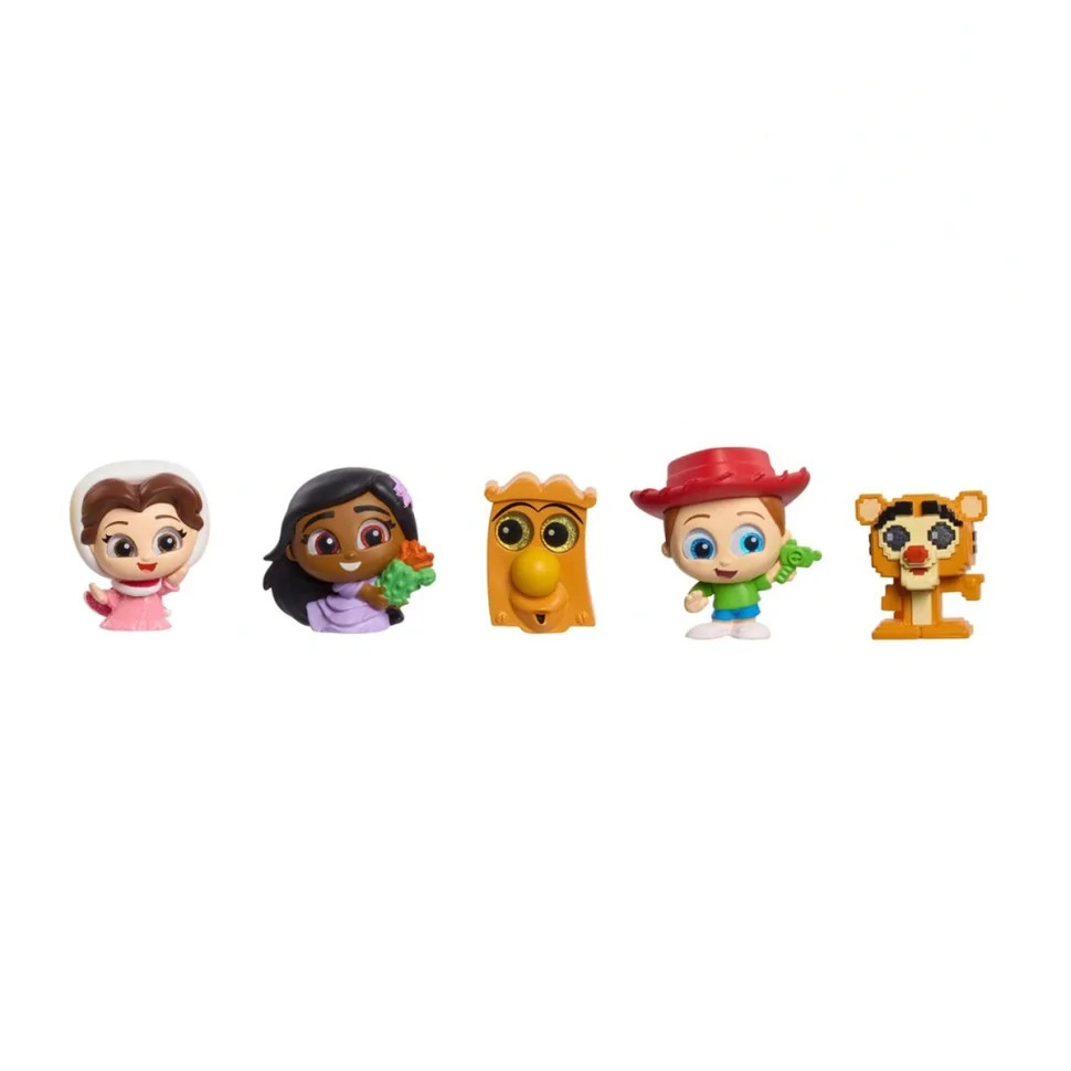 Ігровий набір Великий піксельний будиночок Disney Doorables 44856 S12 серії "Multi Peek" — фото 2