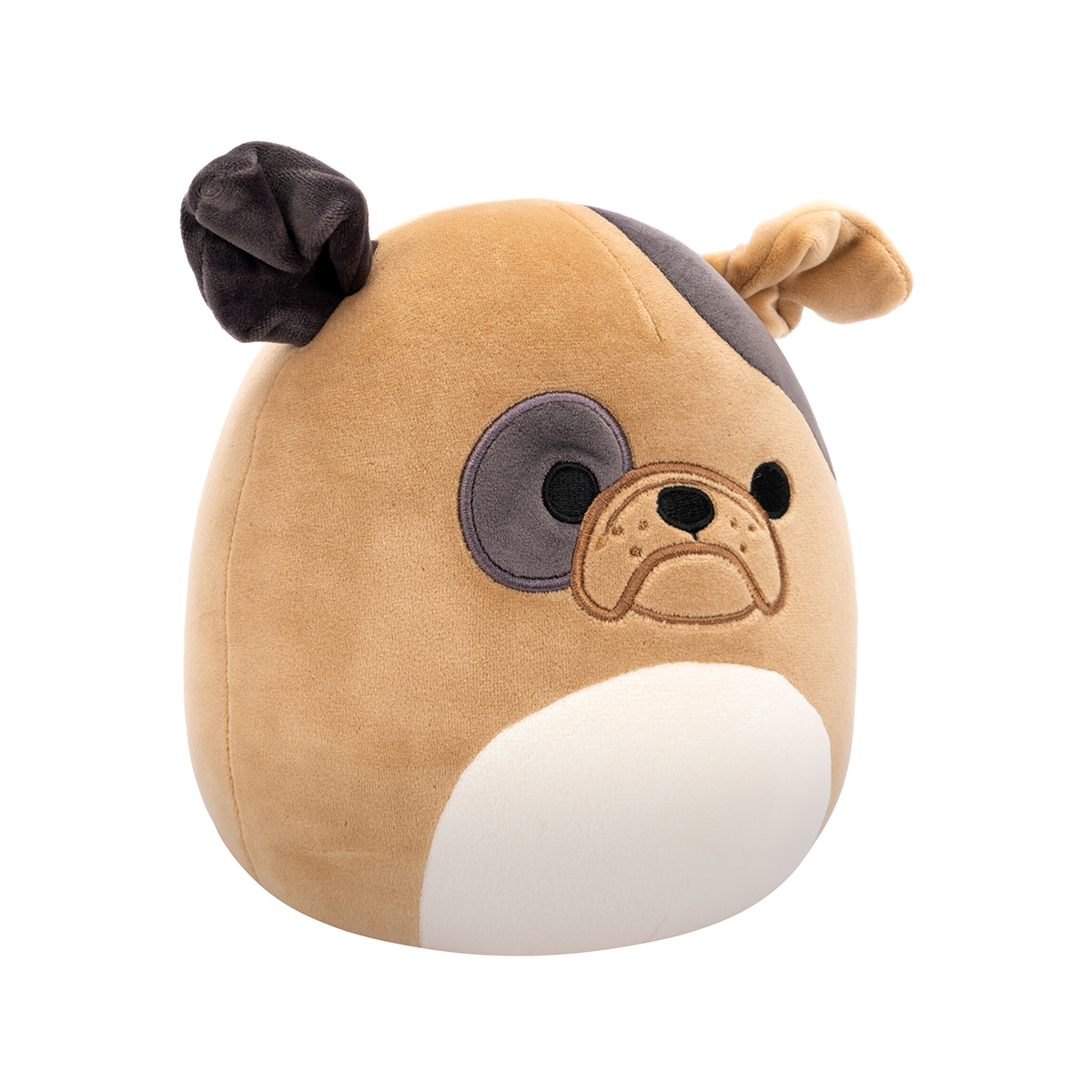 Мягкая игрушка Squishmallows – Бульдог Лоуфер (19 cm) — фото 6
