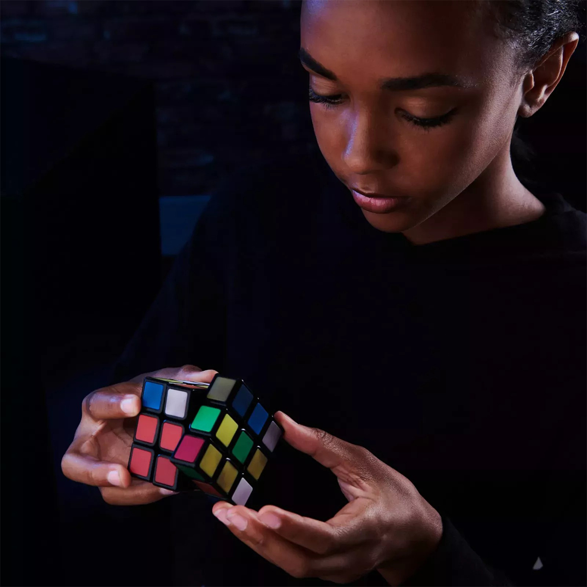 Головоломка Rubik's S2 - Кубик 3х3 Фантом — фото 10