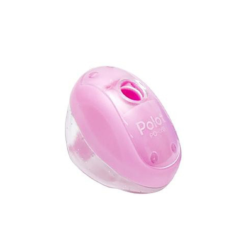 Точилка для олівців TIP TOP PO-088(Pink) з контейнером