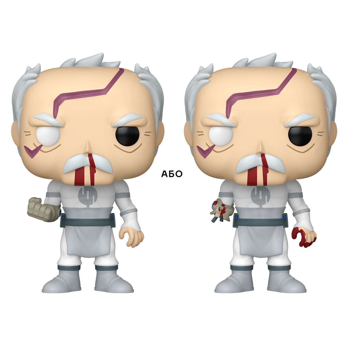 Ігрова фігурка Funko POP! серії "Невразливий" - Конквест (у Битві з Невразливим) (W/CH) — фото 2