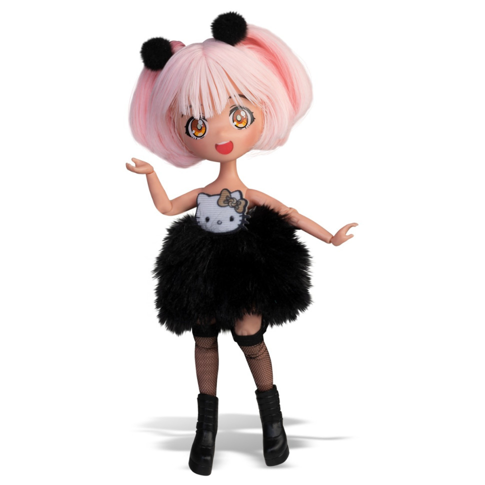 Дитяча лялька "Золота Діва" 4SF Manga Dolls HKTF0200 серії "Hello Kitty" — фото 3
