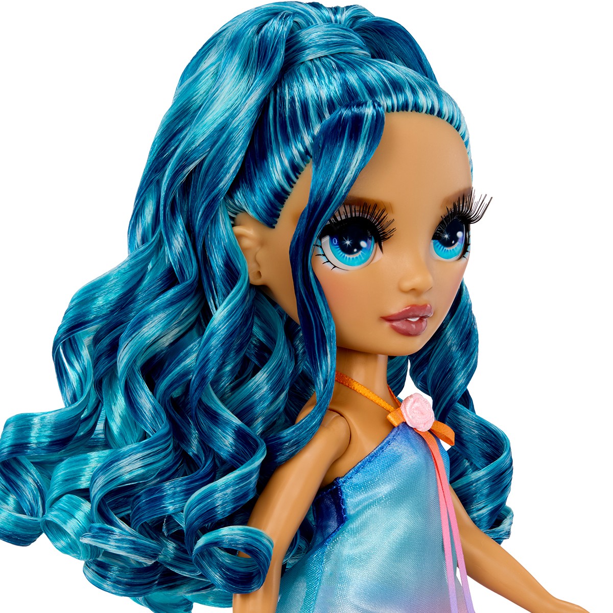 Лялька Rainbow High серії “My Fashion Style” — Скайлер (з аксес.) — фото 4