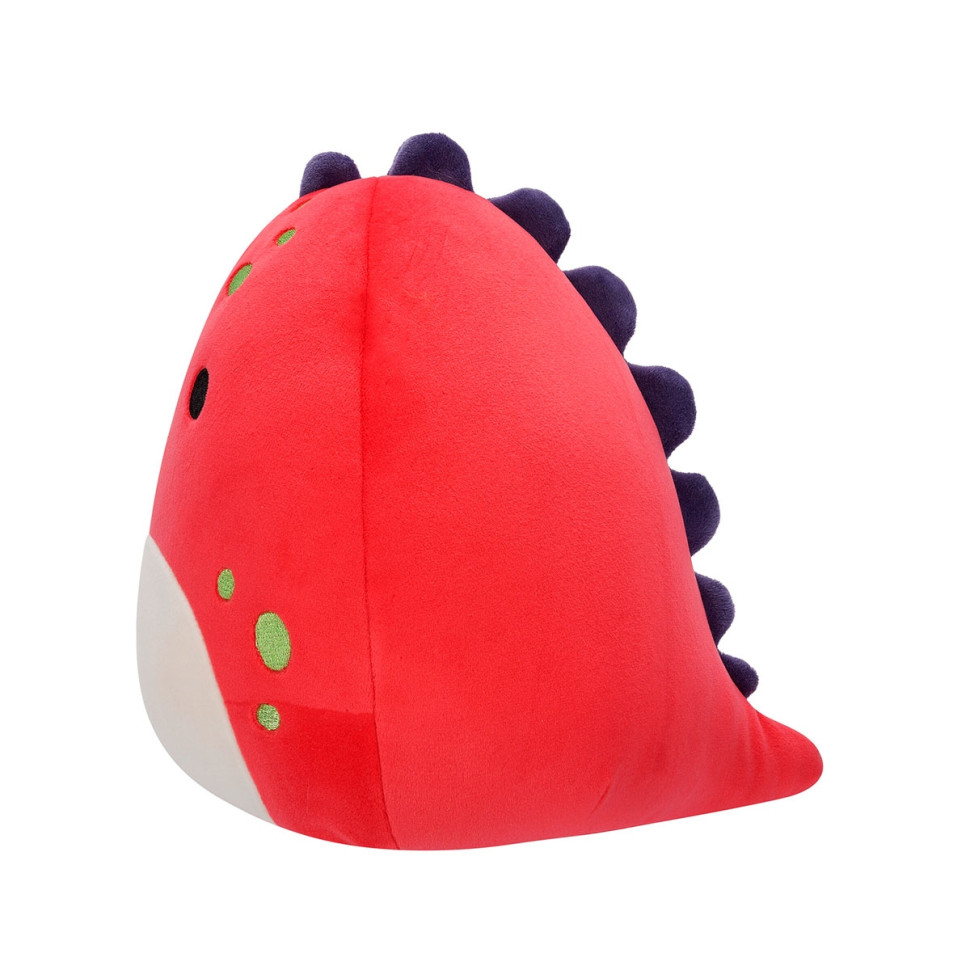 М'яка дитяча іграшка «ДІНО ДОЛАН» Squishmallows SQCR05399, 19 см — фото 6