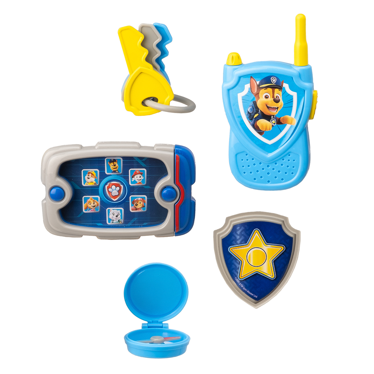 Ігровий набір Paw Patrol - Спорядження Рятувальної Місії — фото 4