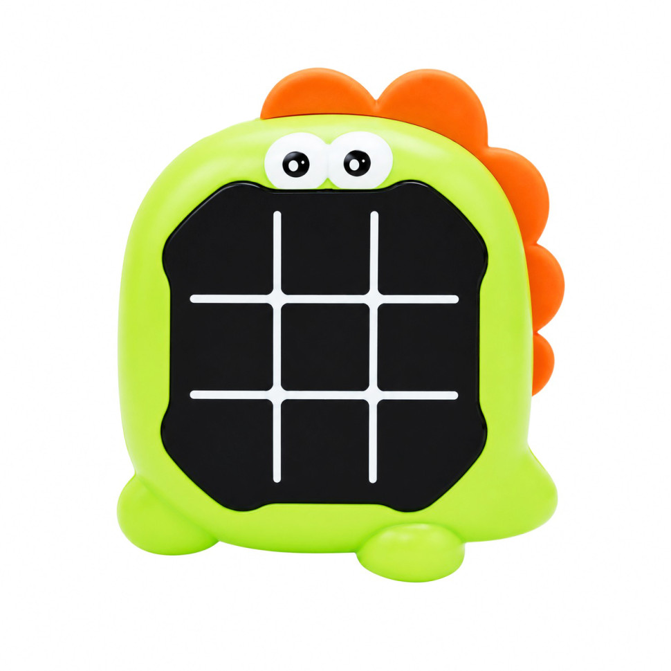 Детская игра "Нажимай быстро: Динозавр" Tic-Tac-Toe G66-5 со светом и звуком — фото 3