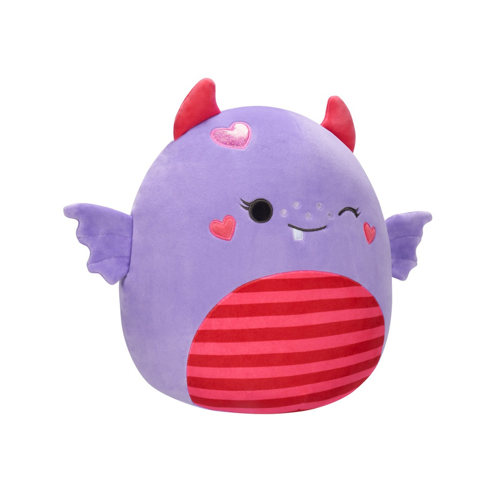 М'яка іграшка Монстрик Атватер Squishmallows SQVA00803, 13 см — фото 2