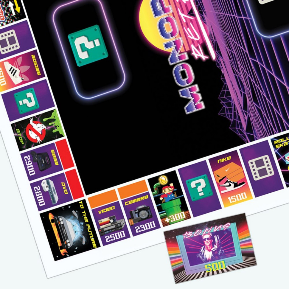 Настольная игра "Монополия RETRO" PLR-0026 — фото 17