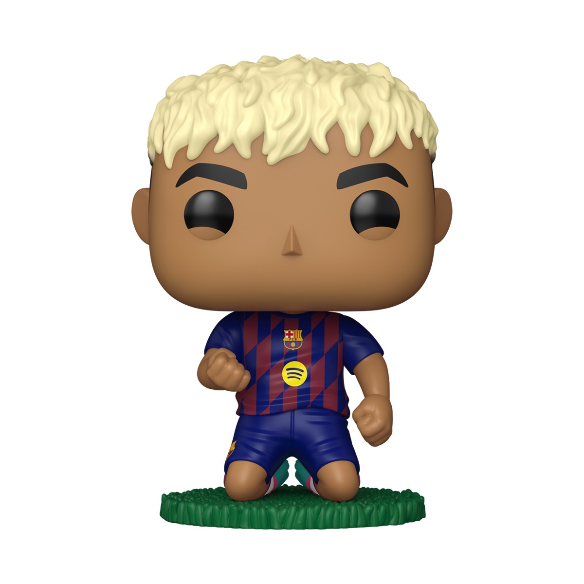 Ігрова фігурка Funko POP! серії "Футбол: Барселона" S2 - Ламін Ямаль — фото 2