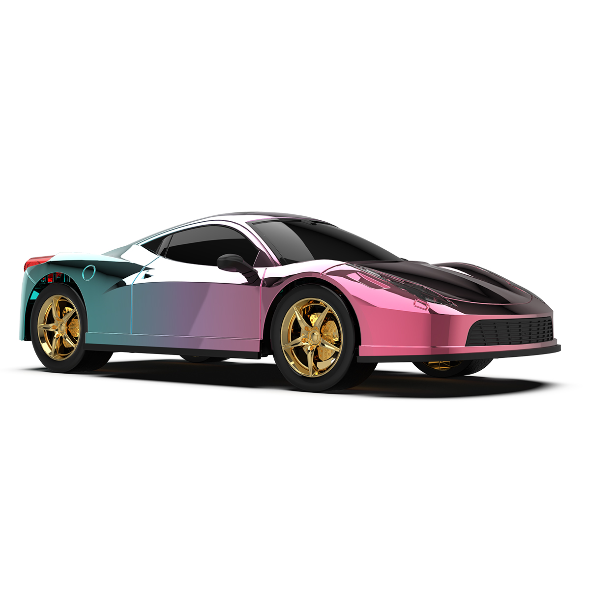 Автомобіль KS Drive на р/к – Chameleon (1:12, 2.4 ГГц, акум. 3,7 V) — фото 9