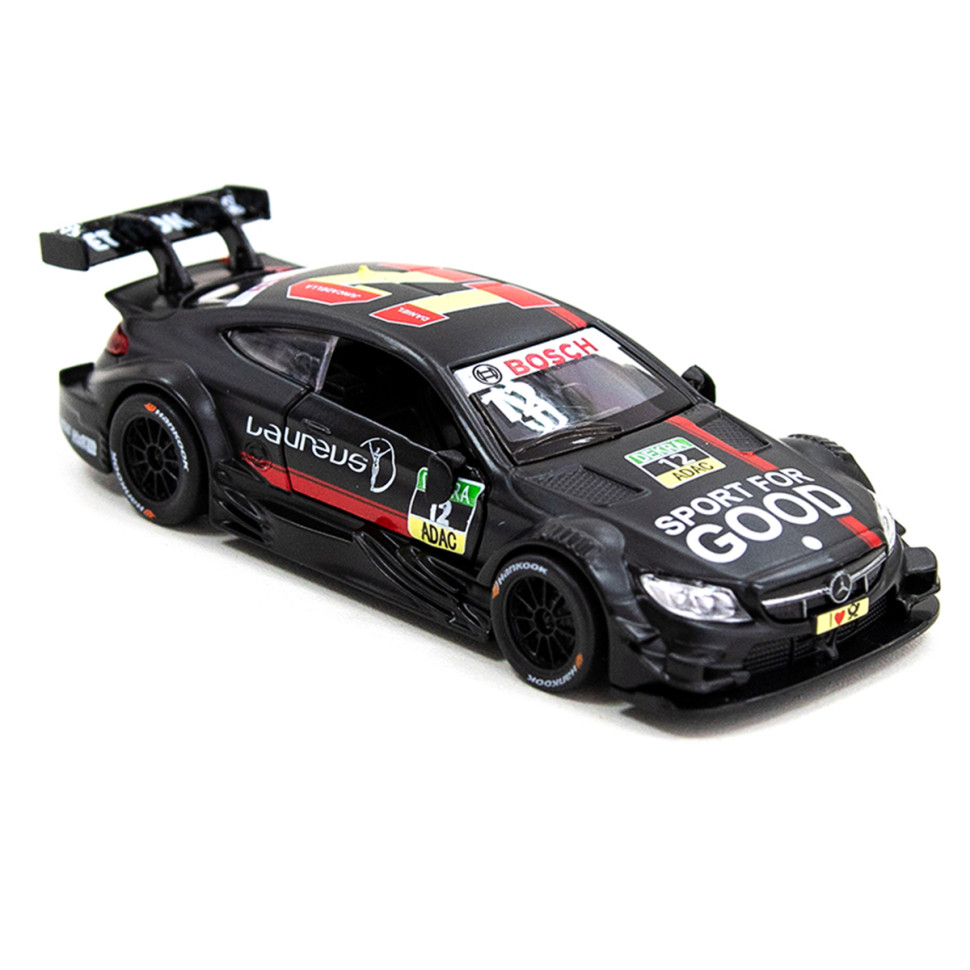 Дитяча автомодель MERCEDES-AMG C63 DTM TechnoDrive 250273 чорний — фото 7